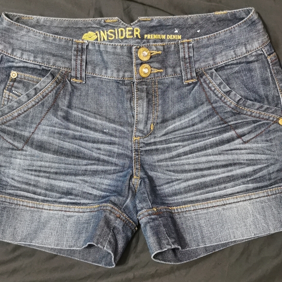 Shorts jeans - Picture 1 of 6